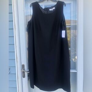 Jones Studio Classic Black Dress
